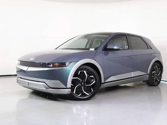 HYUNDAI IONIQ 5 2023 KM8KR4AE5PU189971 image